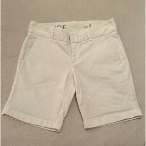 J Crew “Andie” Shorts Size 4